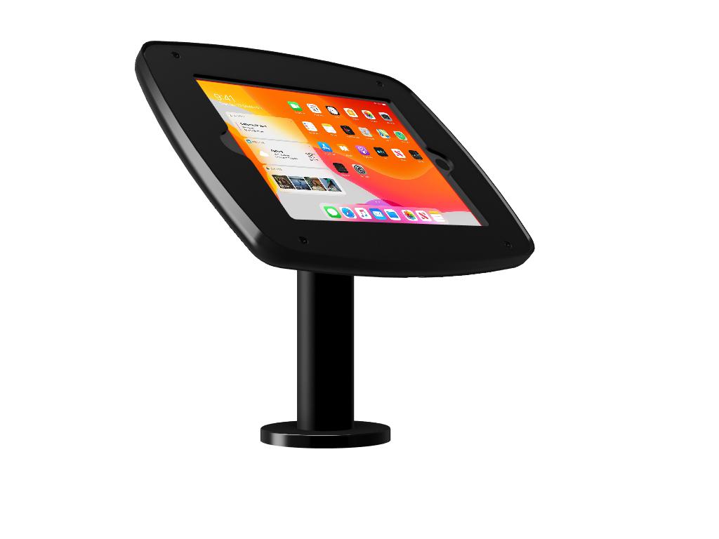 Taunton Tech Fixed Pole Desktop iPad Stand