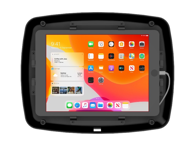 Taunton Tech Direct Wall Mount iPad Stand